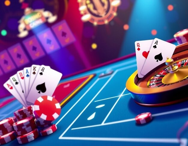 Wild Fireworks slot game interface on gari toto showing reel layout and bonus features